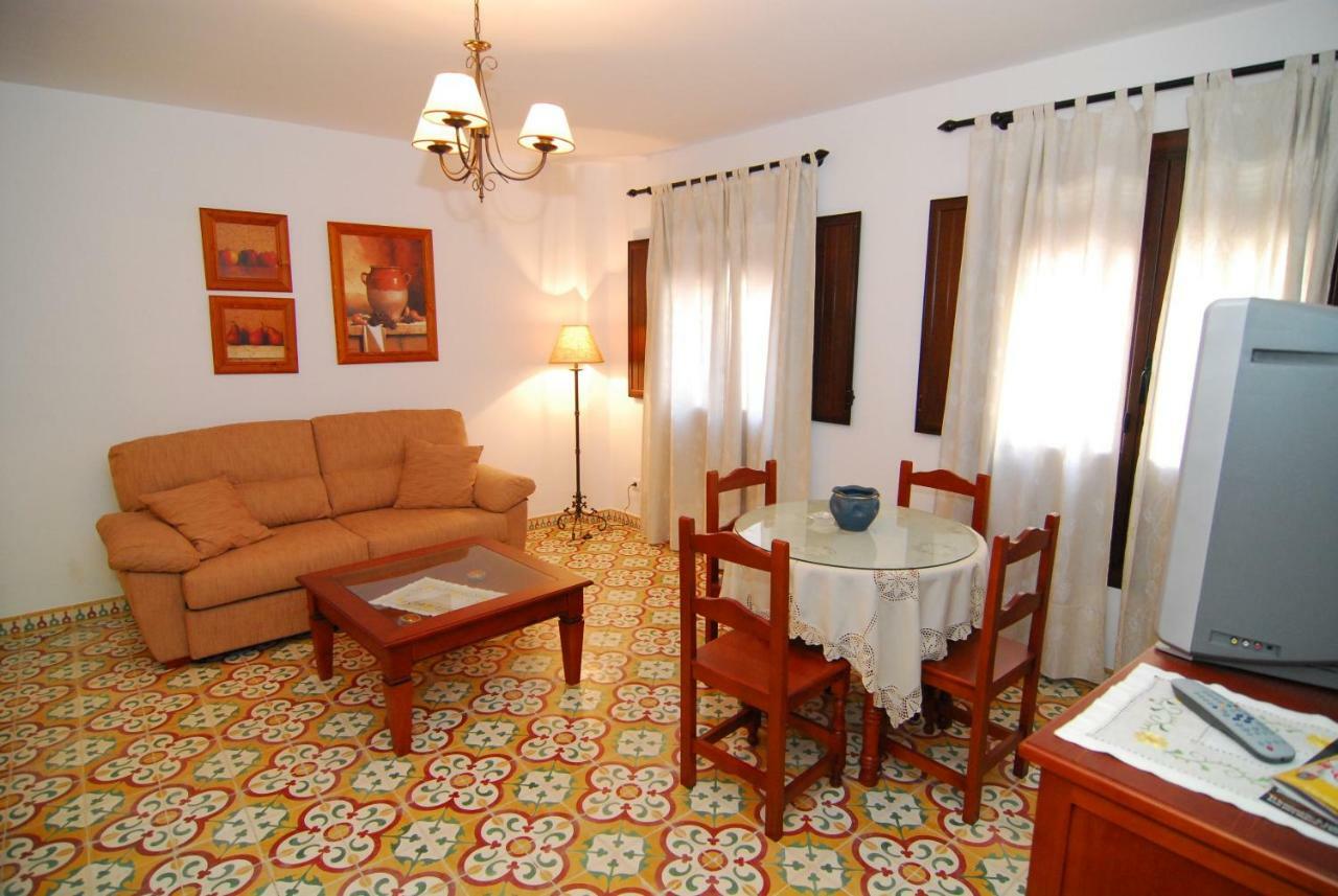 Apartamentos San Juan 16 Archidona Exterior foto
