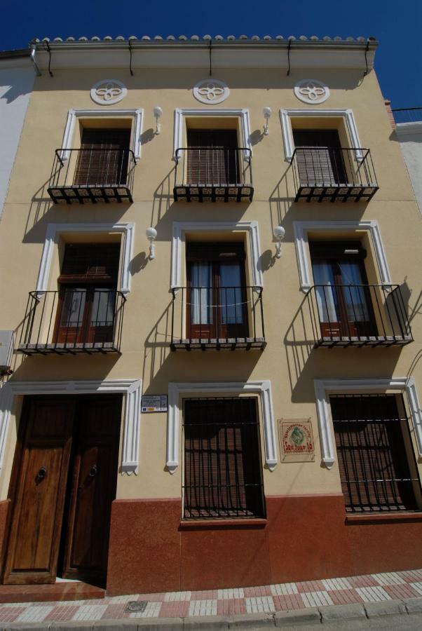 Apartamentos San Juan 16 Archidona Exterior foto